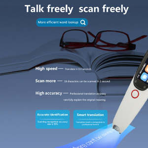 Translator Scanning Pen