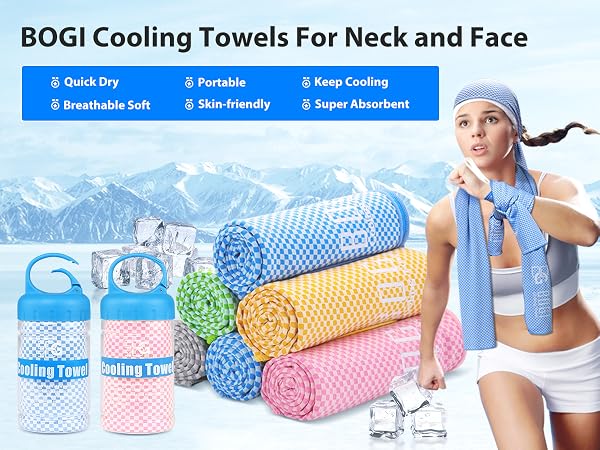 cooling towel