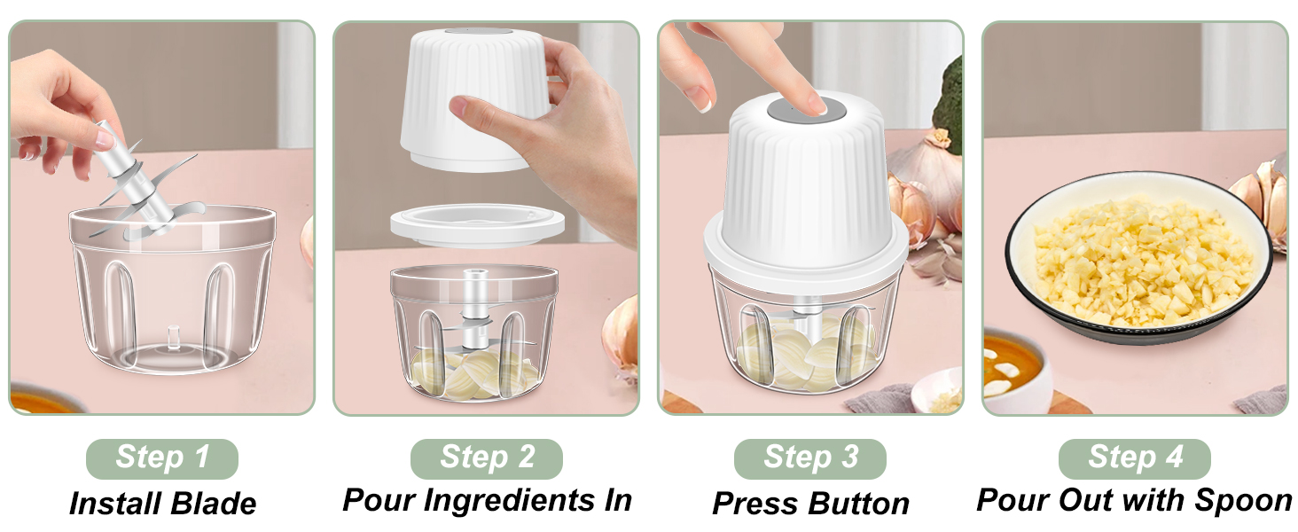 Veggie Food Processor