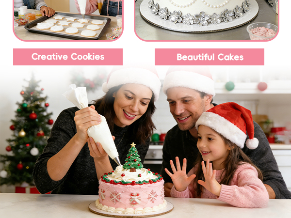Beautiful Cakes