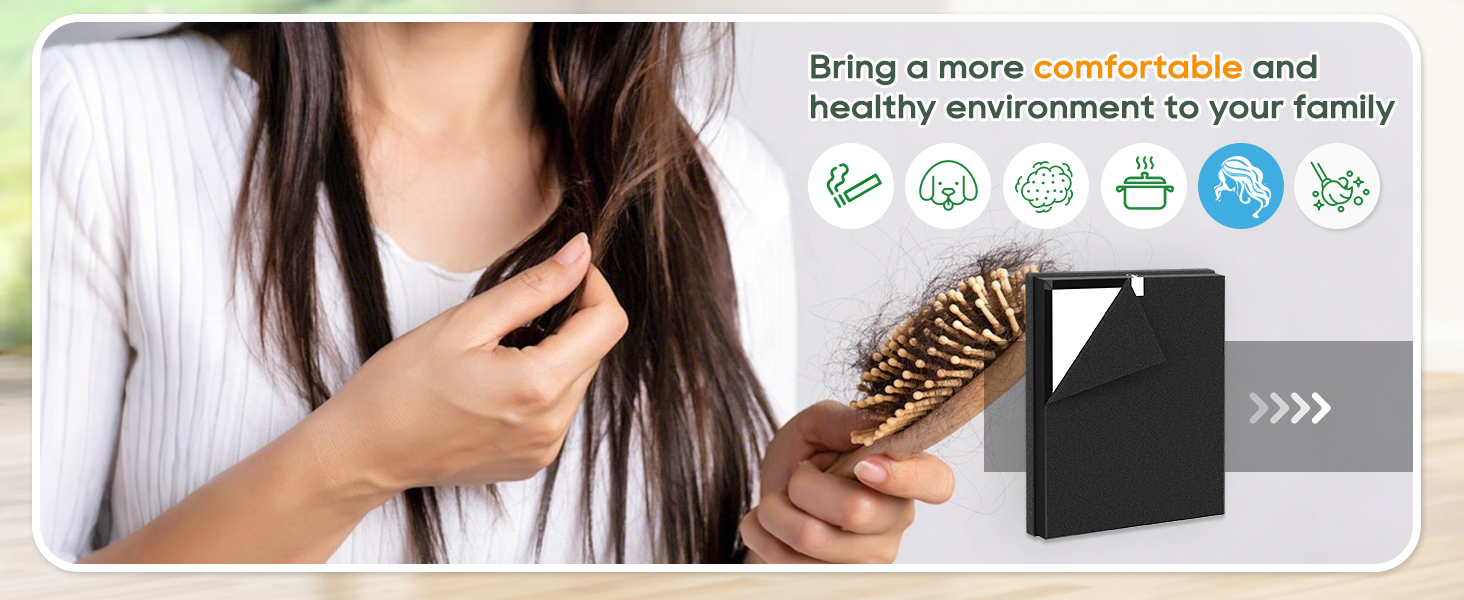 Bring a more comfortable and healthy environment to your family