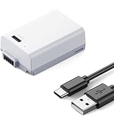 K&amp;F CONCEPT EN-EL25 Battery USB-C EN-EL25A Z50 Battery with 2H Fast Charging Compatible with Niko...