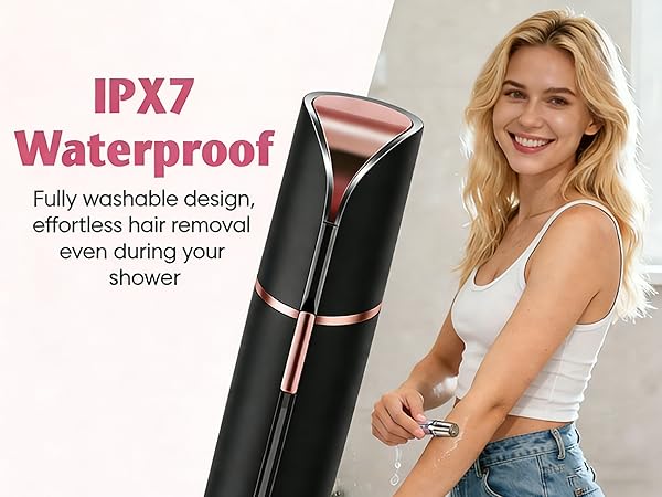 flawless facial hair remover
