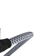 Text reads 'Image 3'. Close-up of a black microphone with braided cable pattern visible.