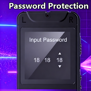 Password Protection