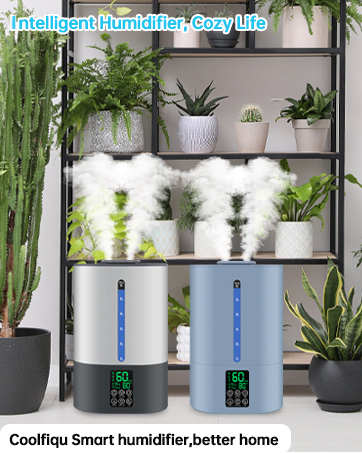 6L Humidifiers for Bedroom Large Room Home