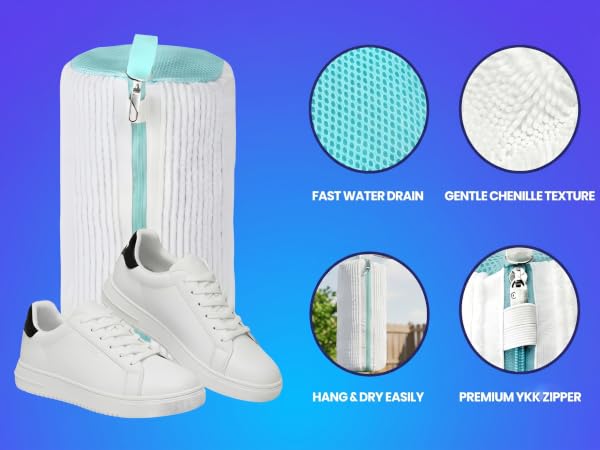 Premium Microfiber Cleaning Design