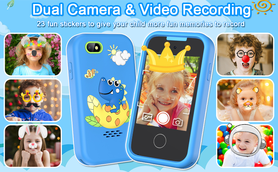 toddler cell phone
