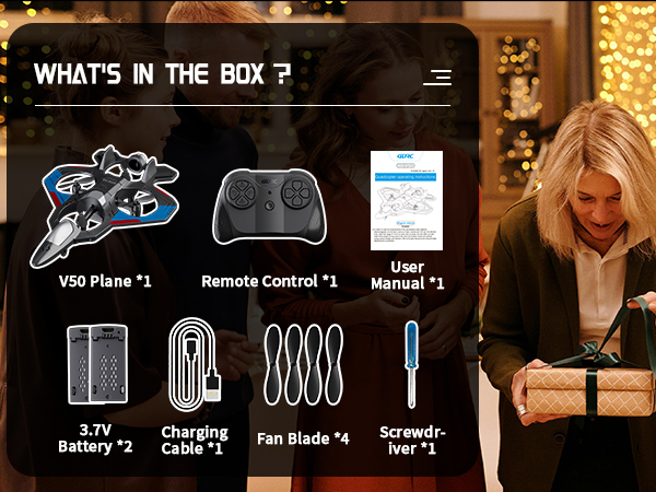 remote control airplane for kids adults