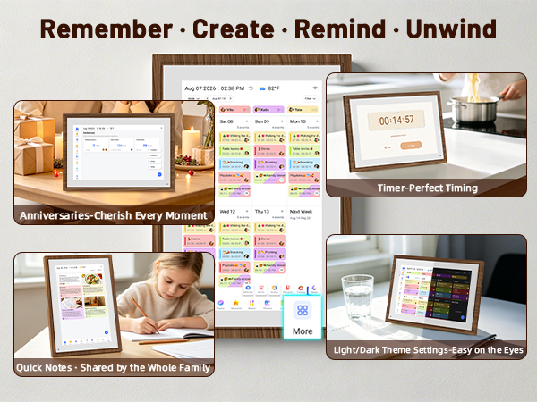 digital calendar