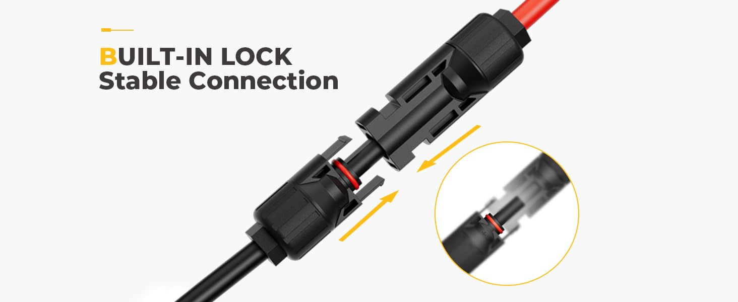 solar connector