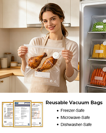 food sealer vacuum sealer