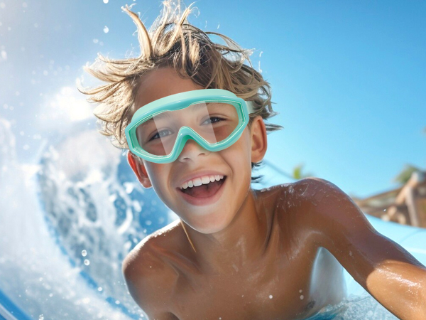 swimming goggles