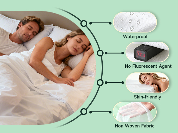 Bed Sheets Set 3