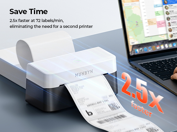 thermal label printer