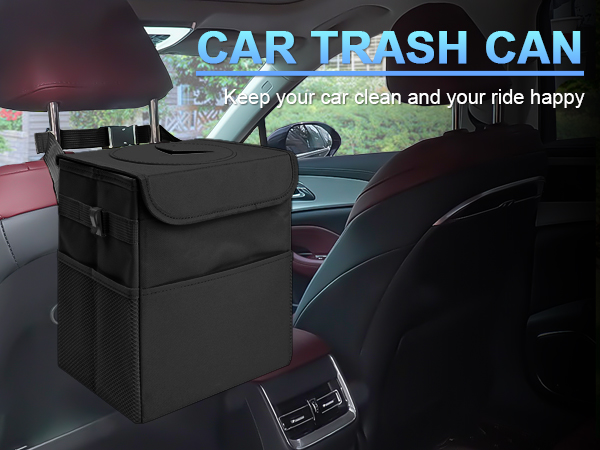 car trash can-1