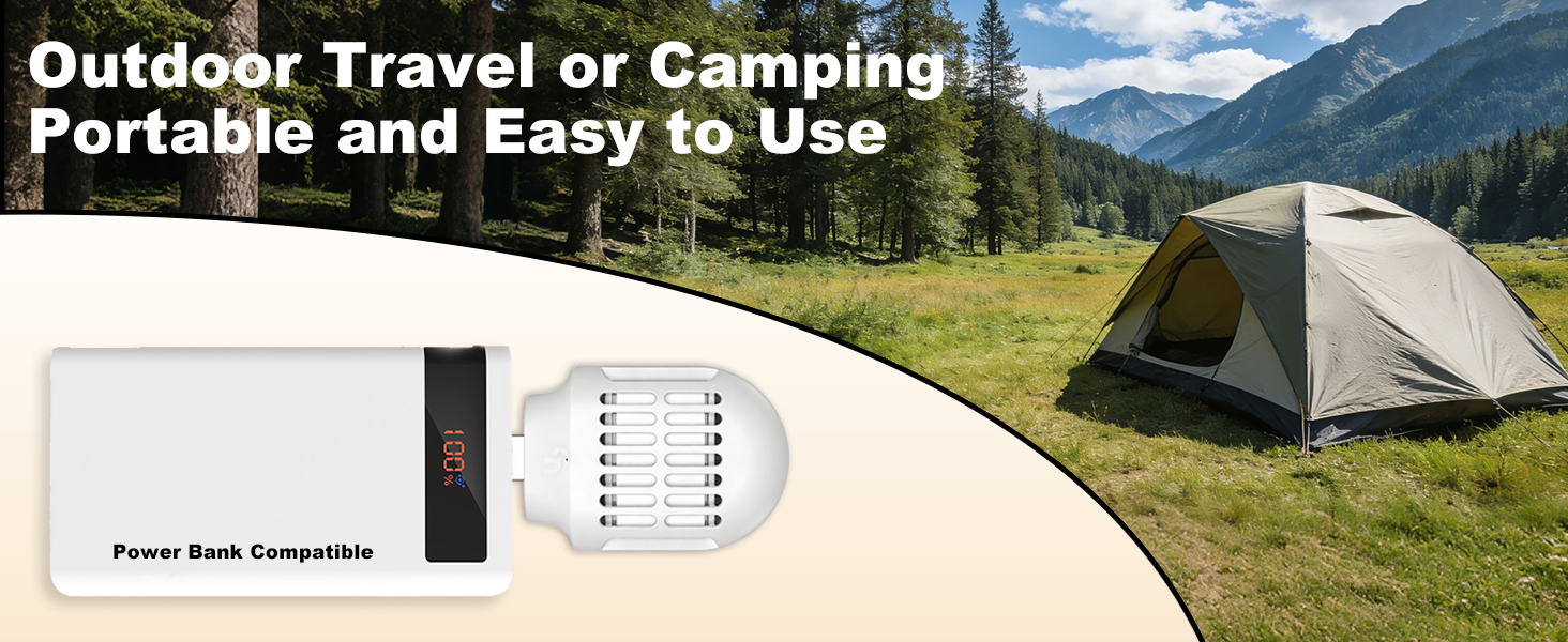 Outdoor Travel or Camping