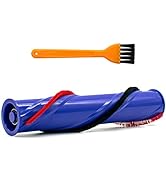 Garbage fighter Brush Roller Bar Compatible with Dyson V6 V7 Cordless Vacuum Cleaner, Replacement...