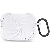 ORNARTO Vortuxe for AirPods Pro 2 Case - 2X MIL-STD Drop Protection, Liquid Silicone Shockproof C...