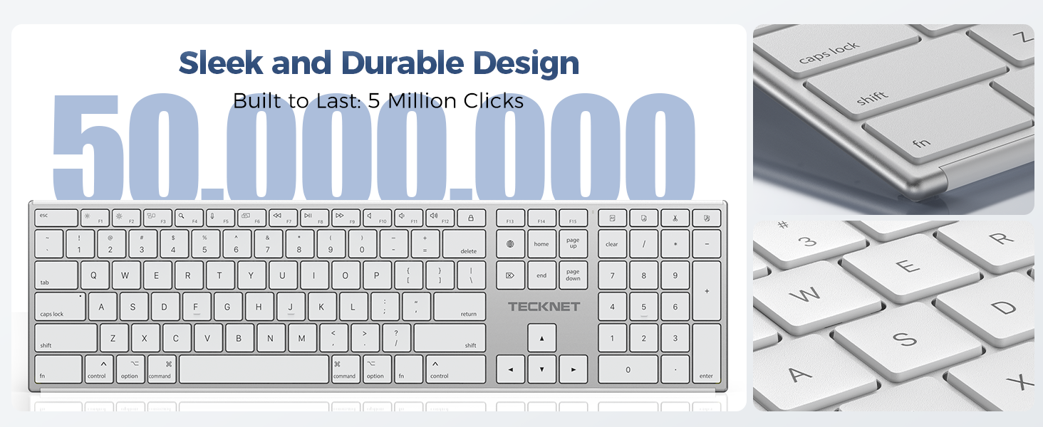 wired keyboard mac
