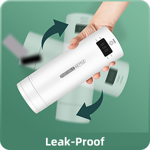 electric tea kettle small