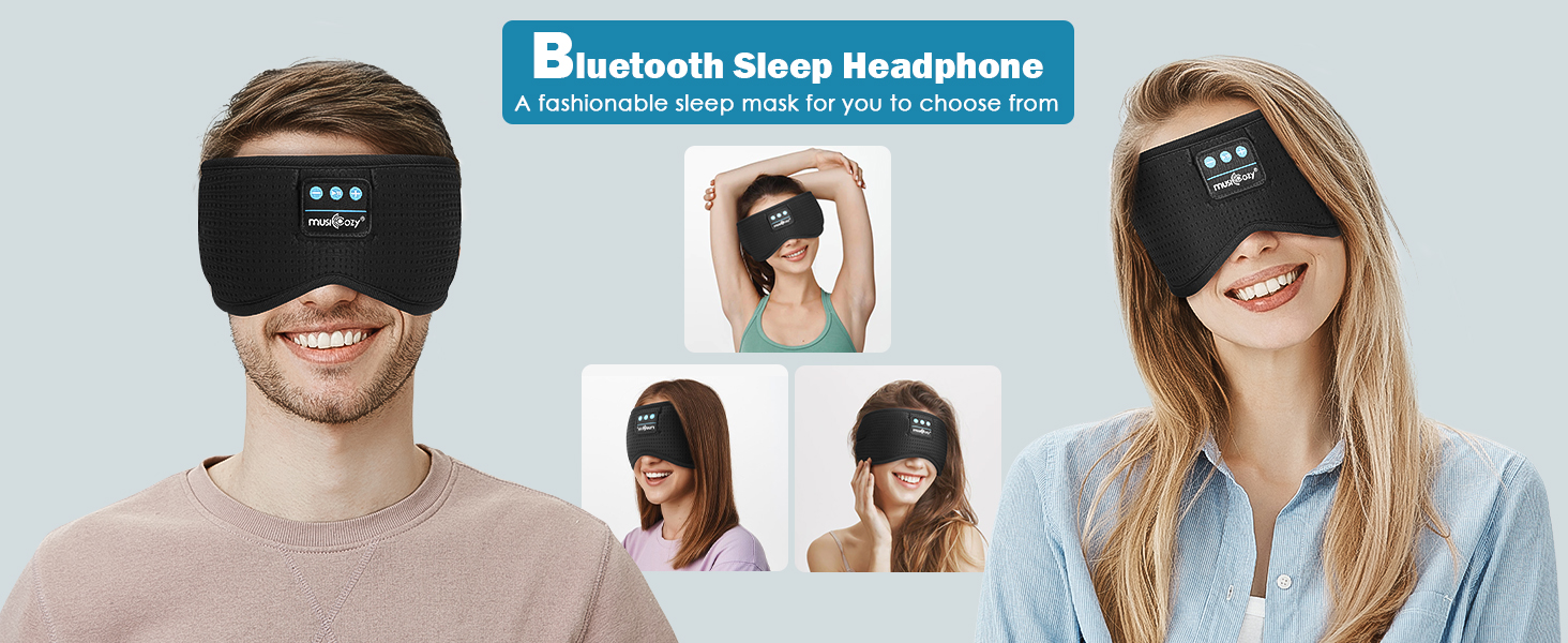 sleep headphones bluetooth sleeping headphone bluetooth sleep headphone wireless sleep phones gifts