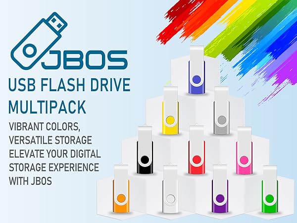 USB Flash Drive Multipack