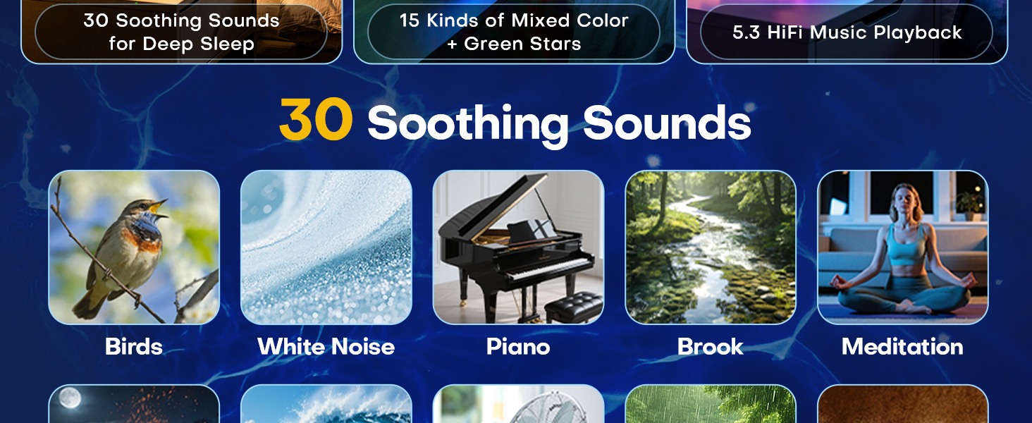 Sleep Sound Machine