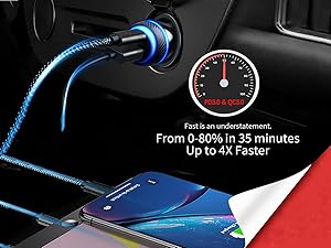 1 hour charge 2 devices