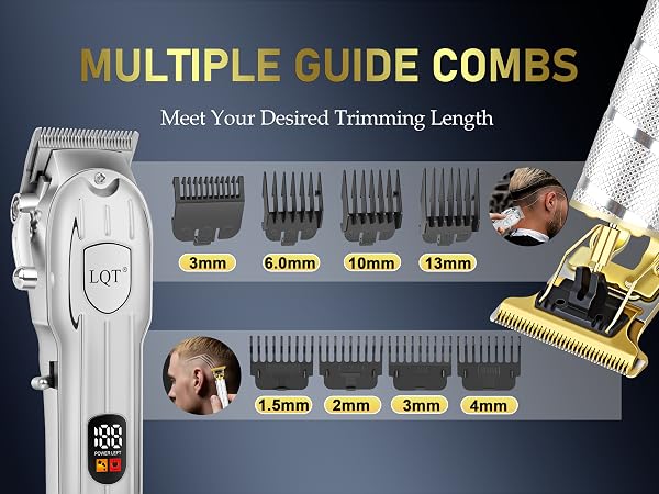 hair clippers for men