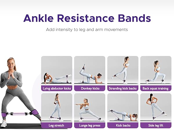 Pilates Ring Kit for Women