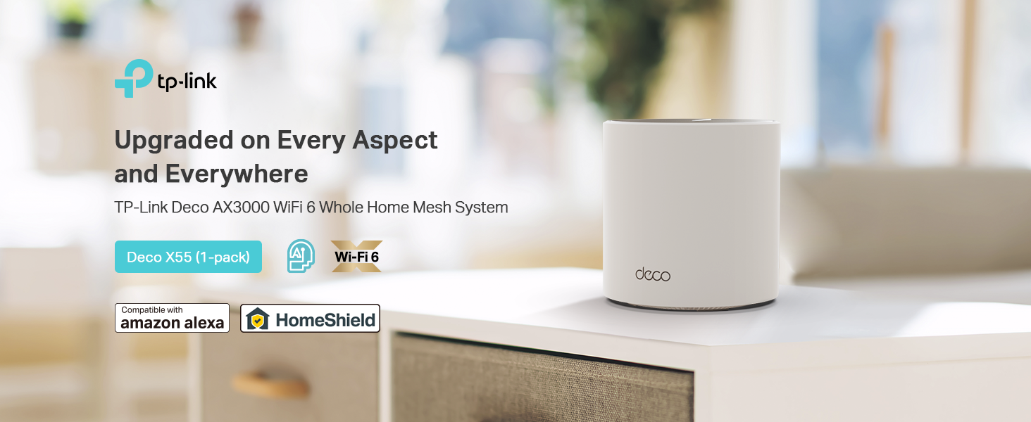 wifi 6 mesh