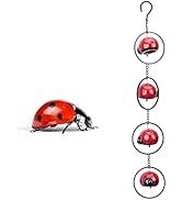 Ceramics Wind Chimes Outdoor, Wind Chime for Outside with Soothing Melodic Tones for Garden Patio...