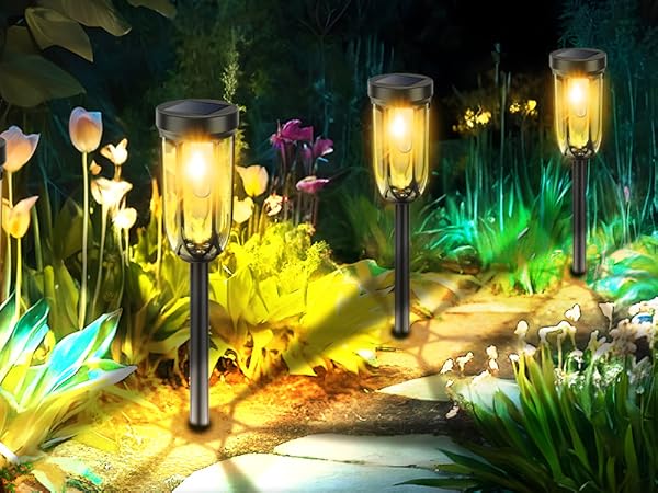 Solar Garden Lights