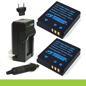 db65 battery kit