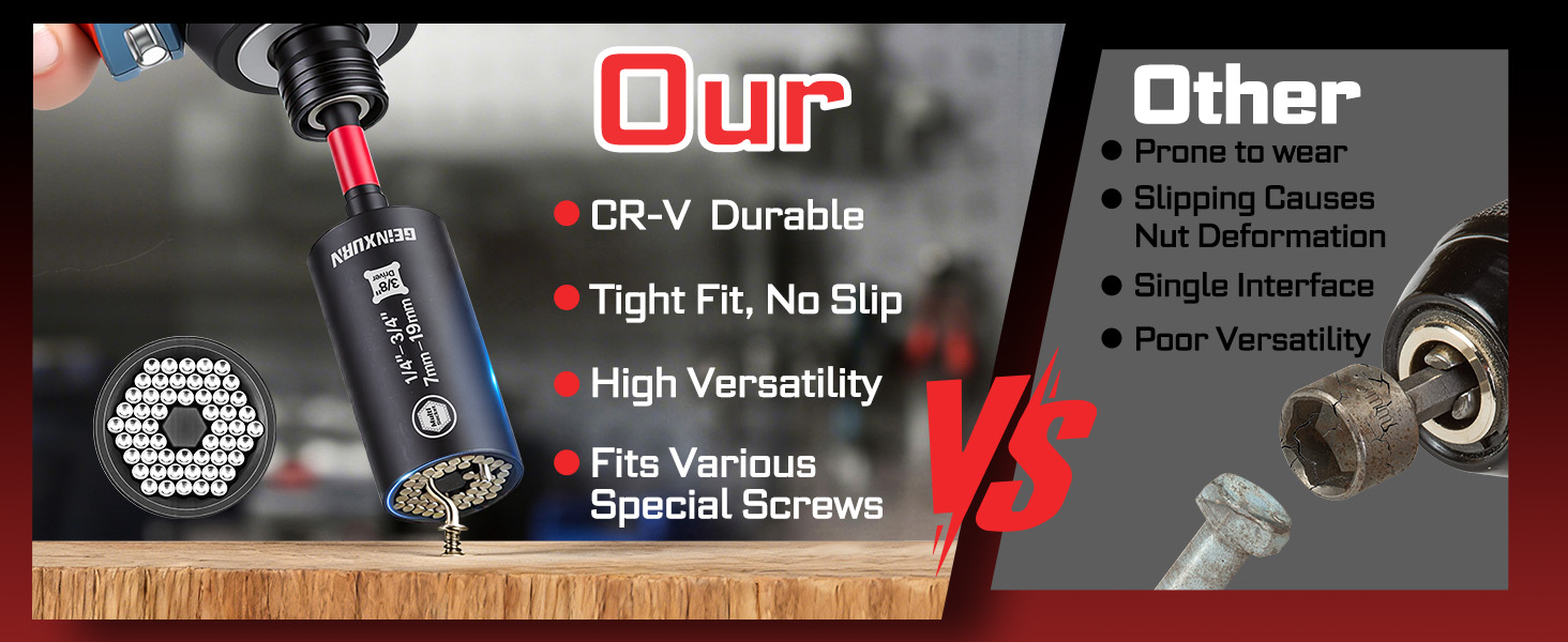 our vs other