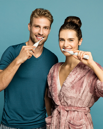 Curaprox Sonic Toothbrush - Innovative technology and gentle cleaning