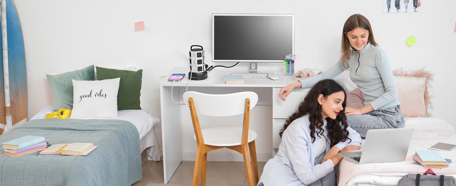 dorm room essentials