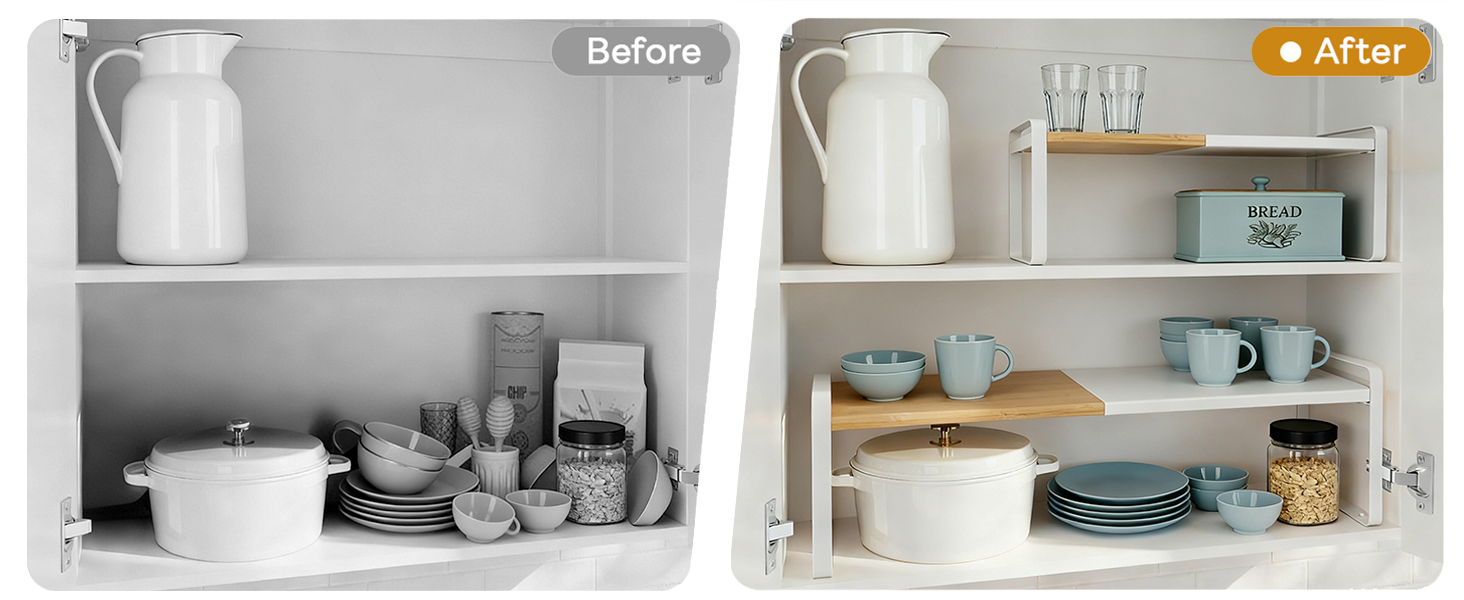 cabinet shelf