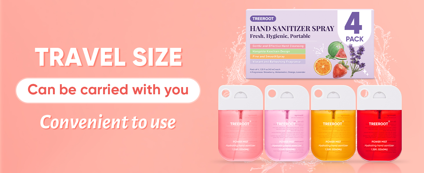 hand sanitizer,hand sanitizer spray,spray hand sanitizer,travel hand sanitizer