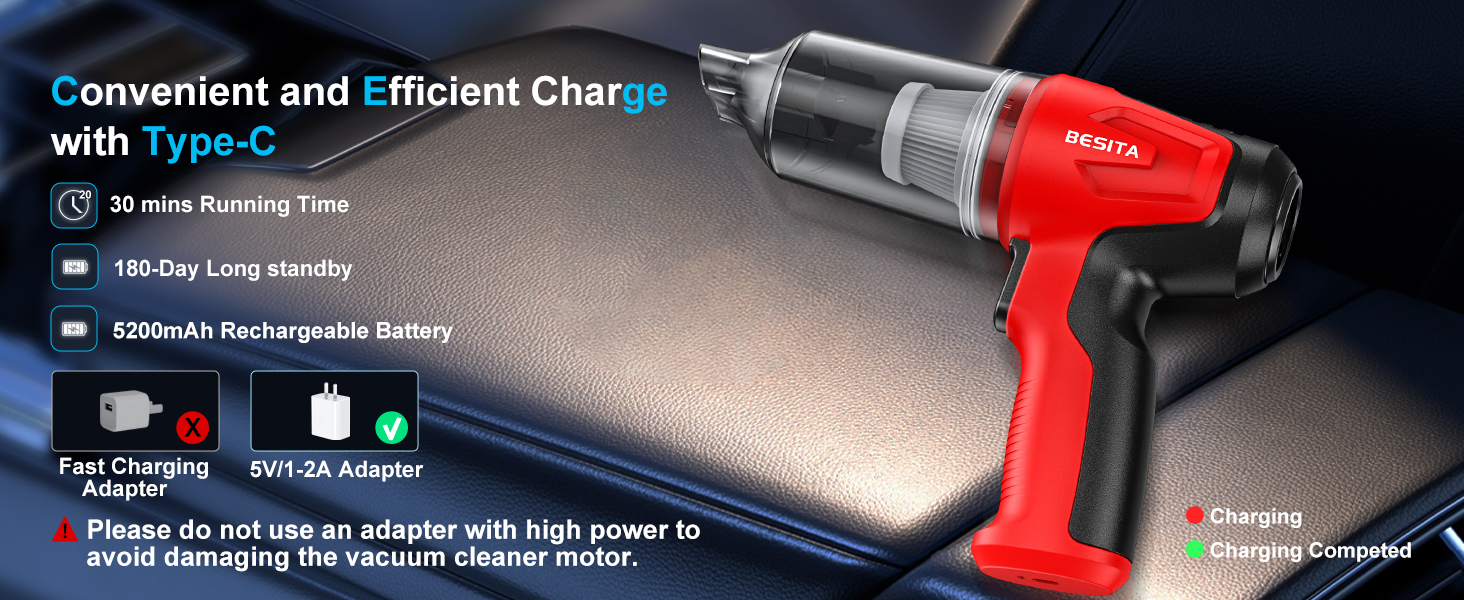 USB Type-c Charging