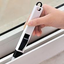window track cleaning tools