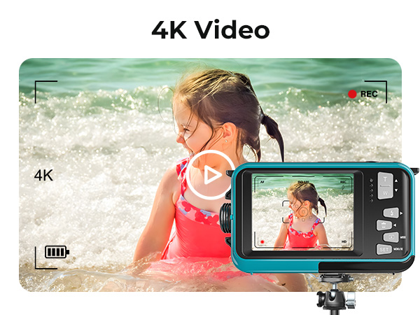 4K Video