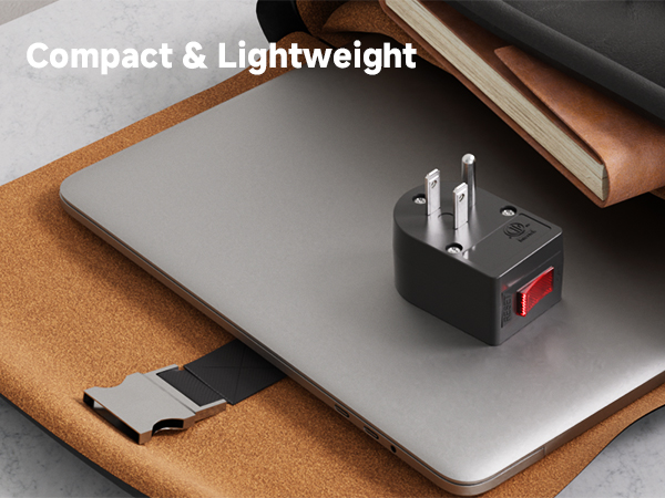 Grounded Outlet with ON OFF Switch