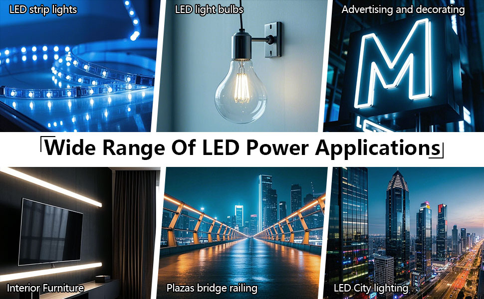 Waterproof IP67 Power Supply