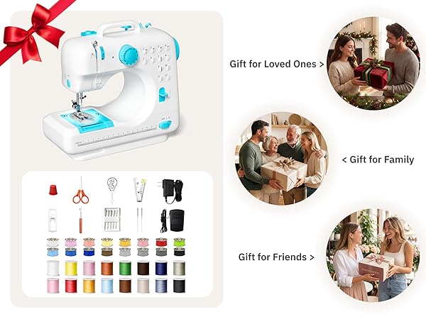 sewing machine