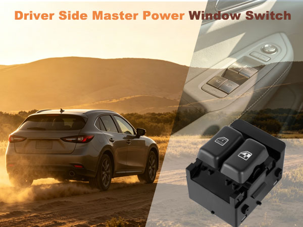 Power Window Switch