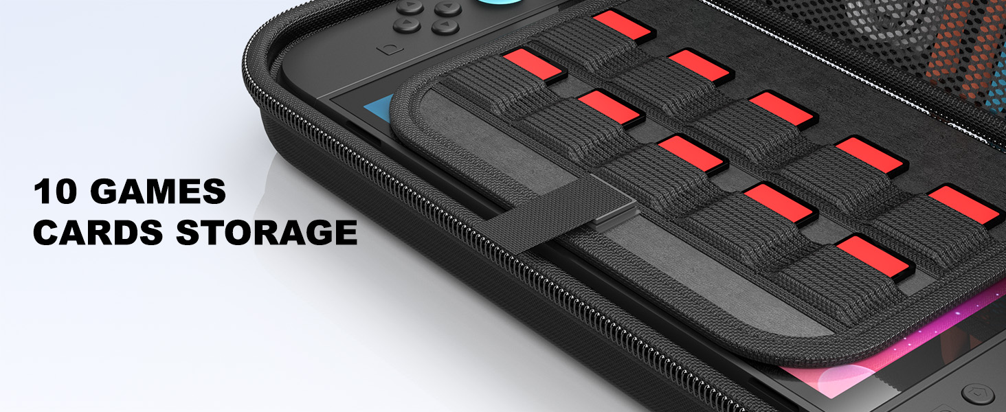 Carry Case for Nintendo Switch 2