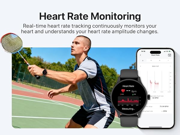 heart rate monitor