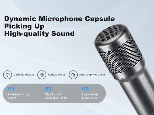 Wireless Microphones